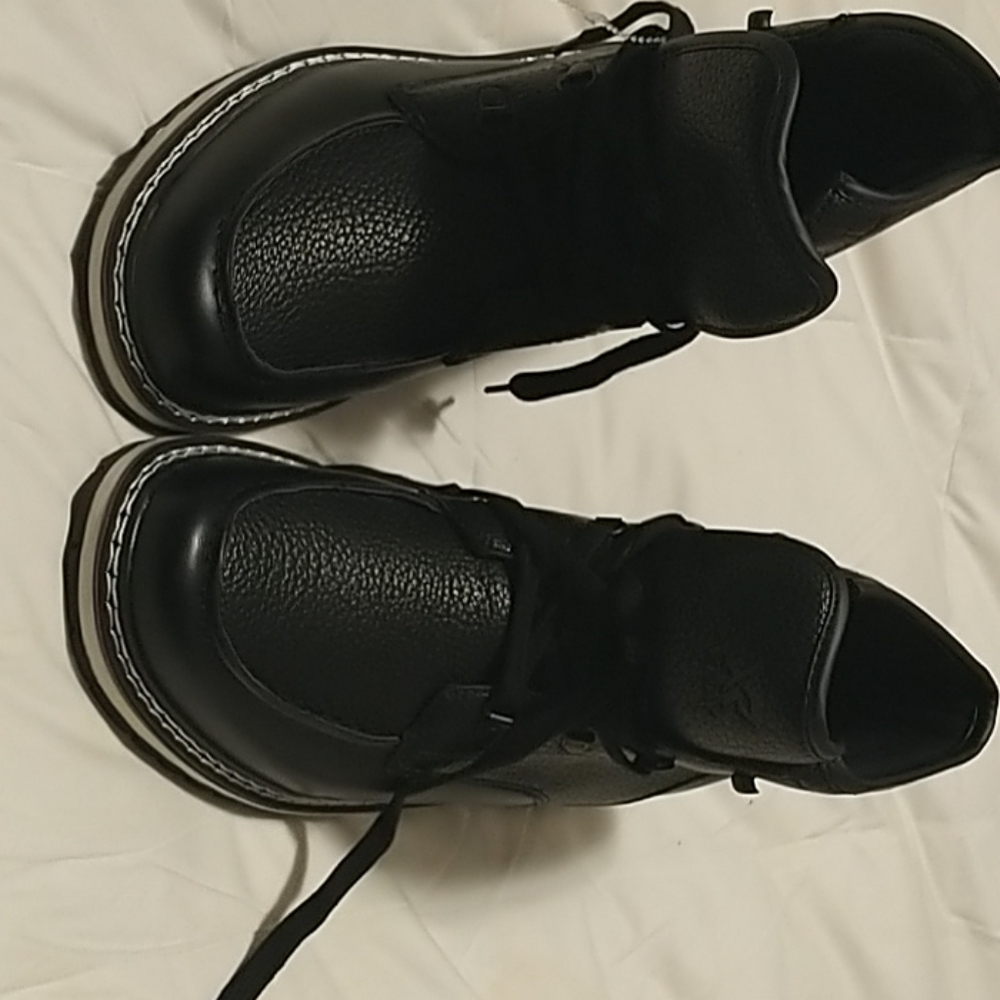 Mens ankle fashion boot